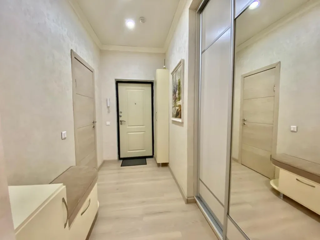 Просторная 2-комнатная квартира в ЖК Шахристан