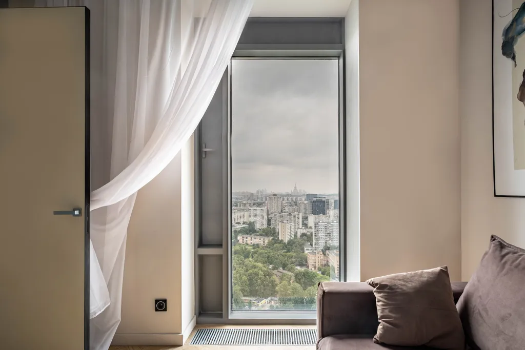 Квартира Квартира Энитео 597 — Москва