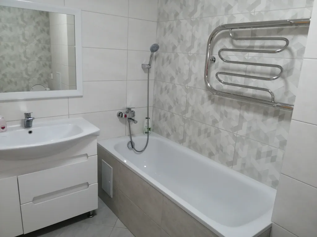 Уютная квартира в шаговой доступности к центру города