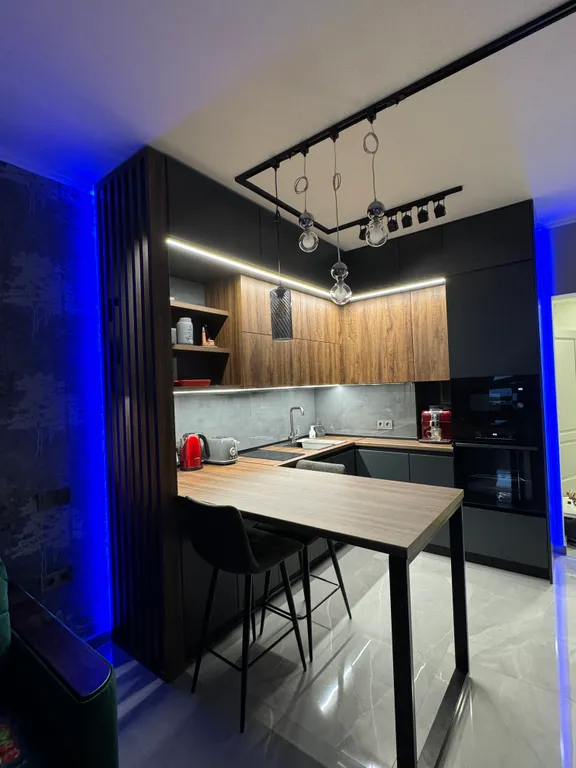 Комфортабельная студия в Ялте