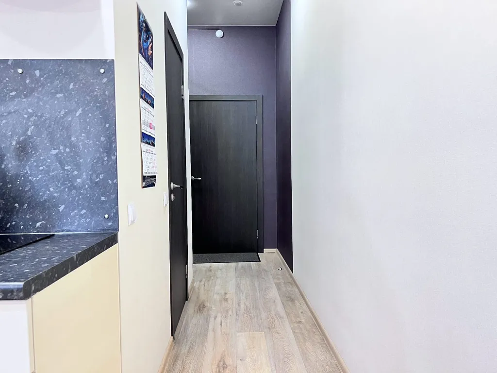 Студия в ЖК Высокий Стандарт