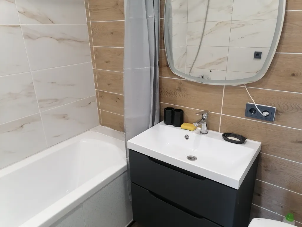 Квартира со всеми удобствами