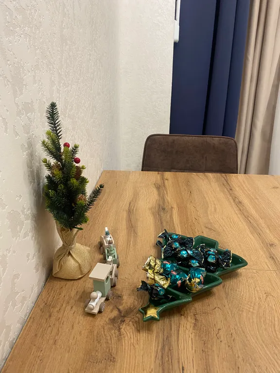 Квартира Квартира Студия в центре — Адлер