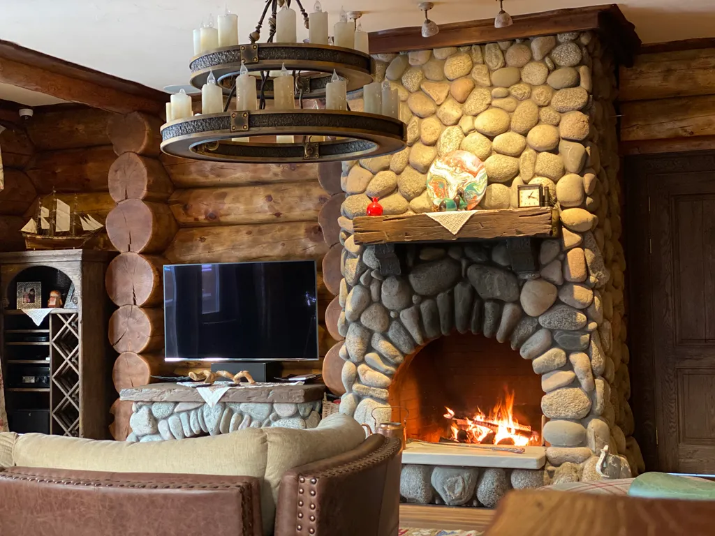 Коттедж Дом шале эксклюзивный комфорт и дизайн — Куркиеки