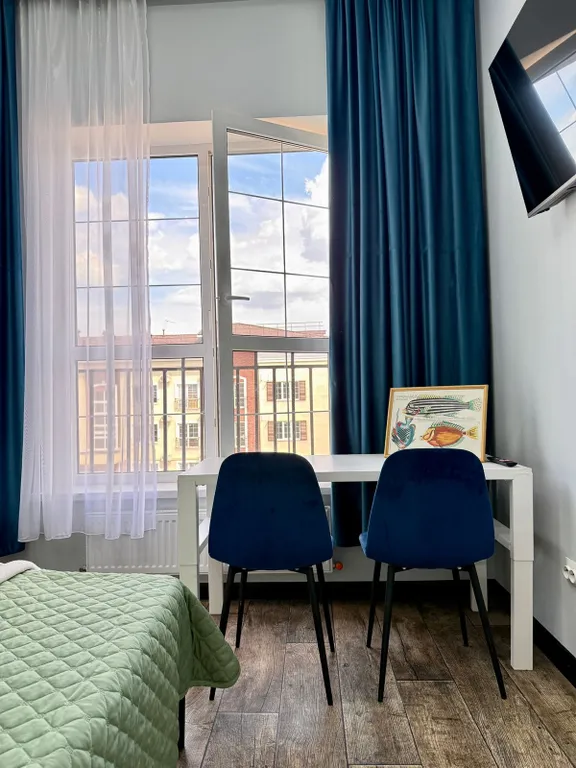 Квартира Квартира в красивом ЖК — Краснодар