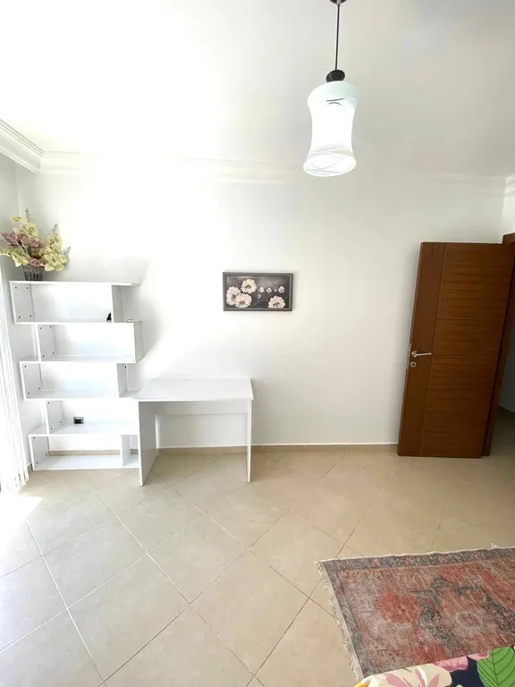 Квартира с видом на море