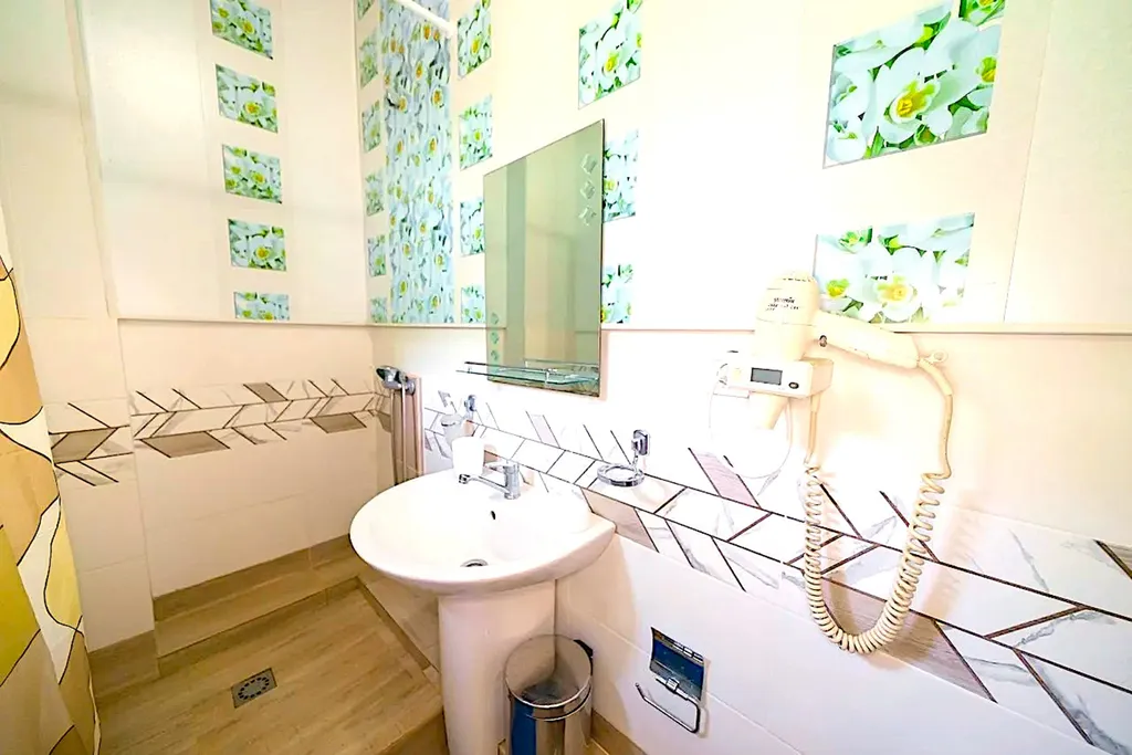 Апартаменты с кухней