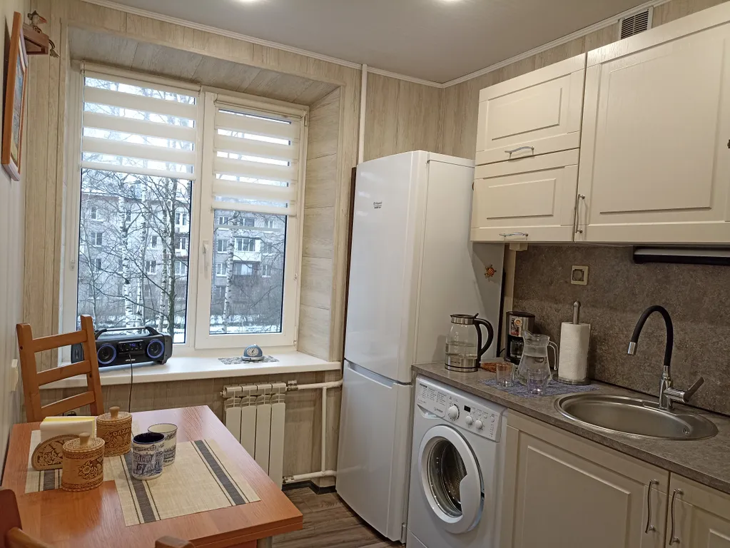 Комфорт для отдыха и деловой поездки