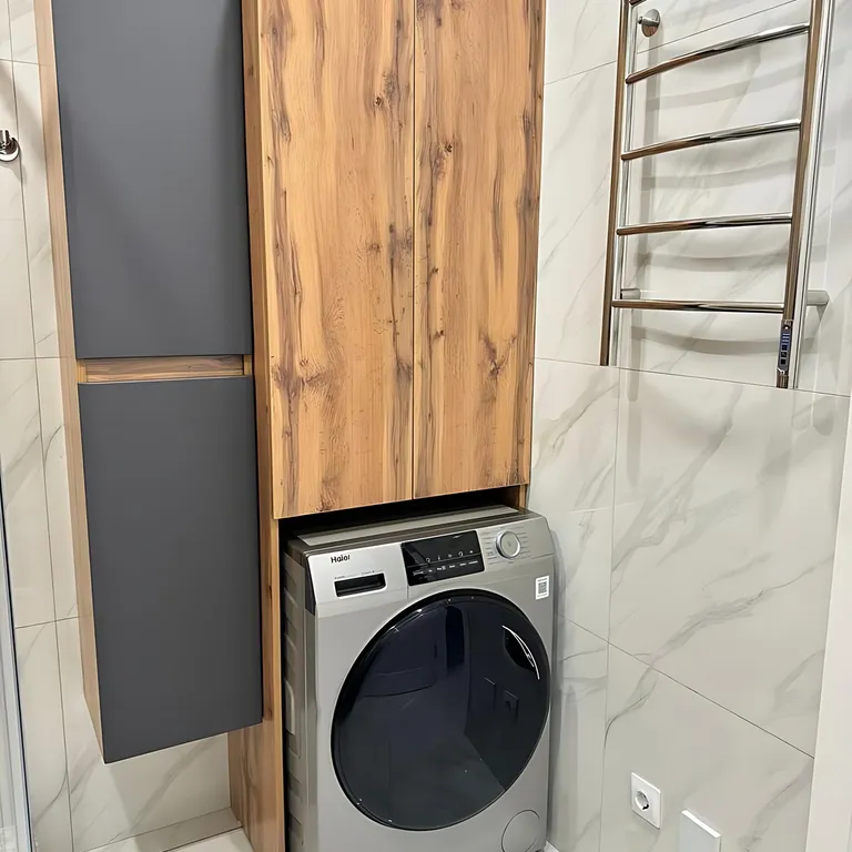 Стильная квартира c дизайнерским ремонтом