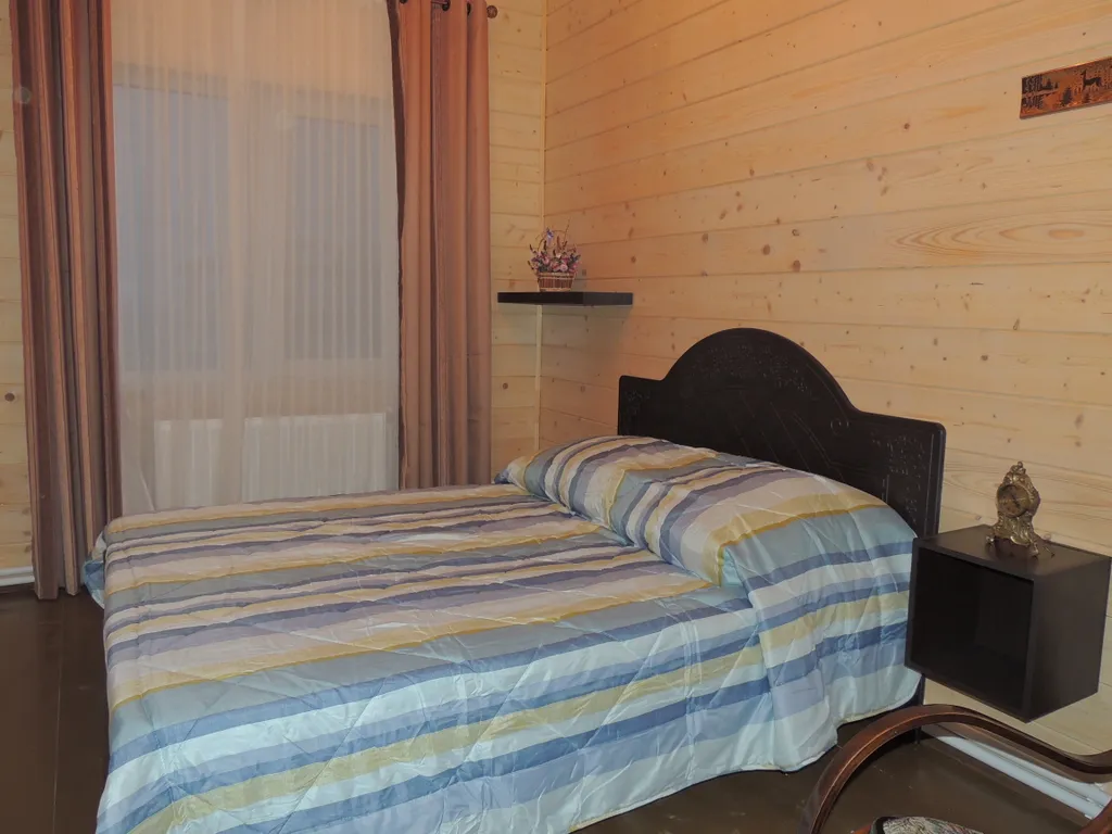 Уютный коттедж Шале-Рифей рядом с горнолыжными курортами Яхромы