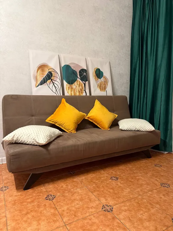 Современная квартира в самом центре города