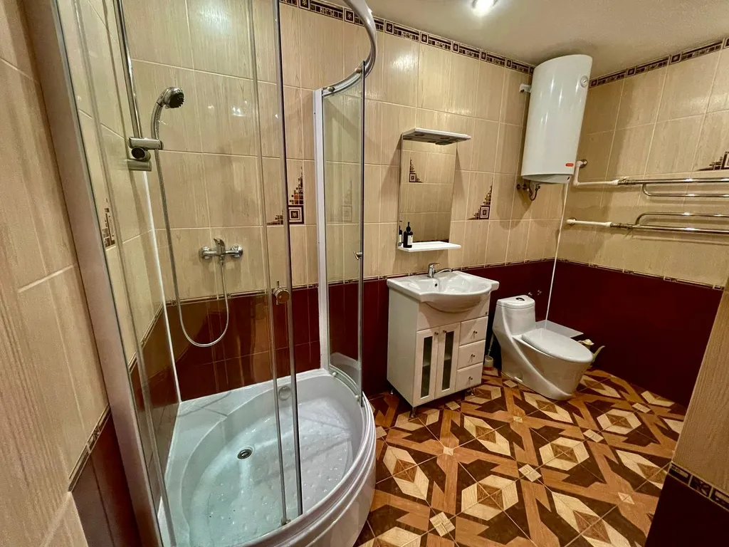 Уютная квартира с прекрасным видом на горы