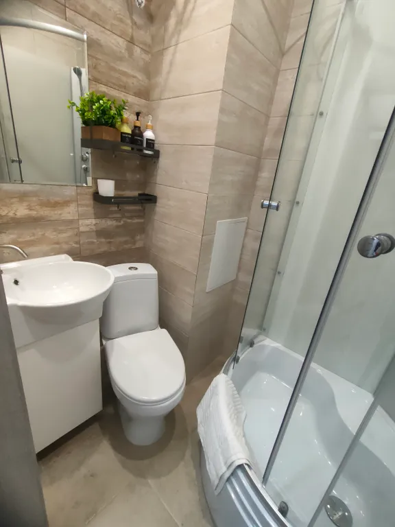 Студия с премиум-пакетом ТВ в 10 минутах от пл. Маркса