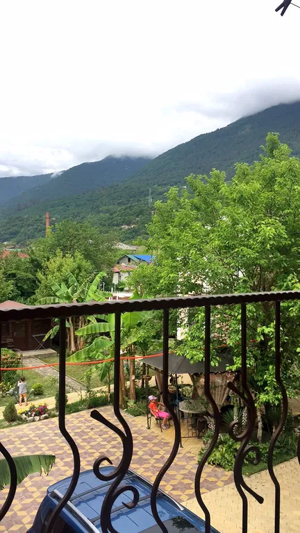 Квартира Комната — Гагра