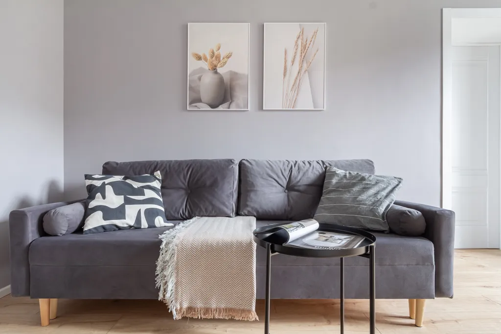 Современная и уютная квартира со всеми удобствами