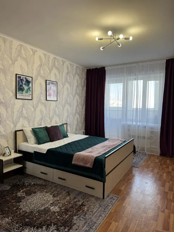 Дизайнерская квартира