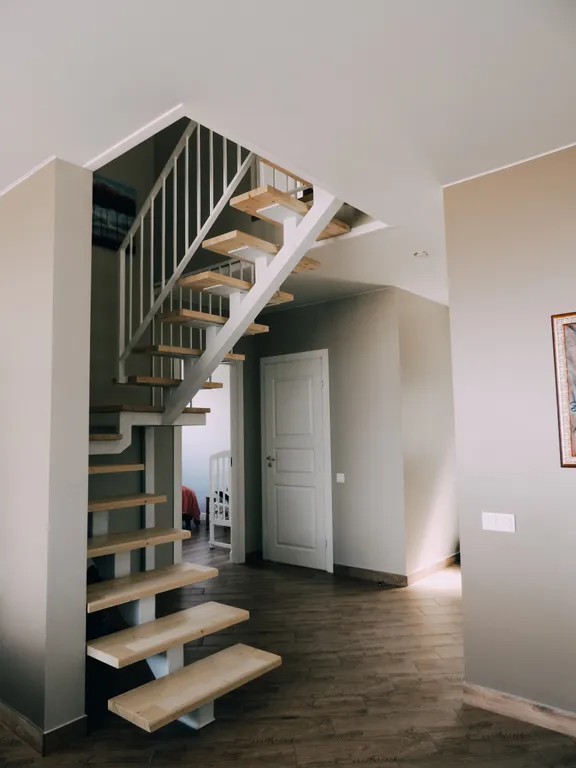 Коттедж на берегу Ладоги