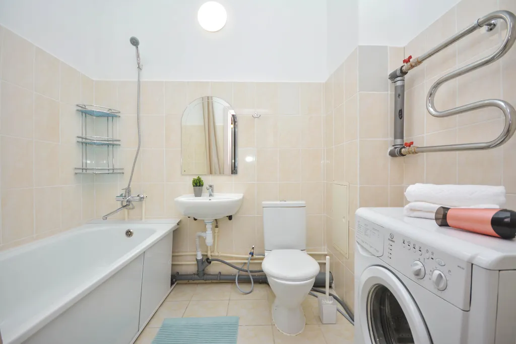 Квартира Уютная квартира на Планете — Красноярск