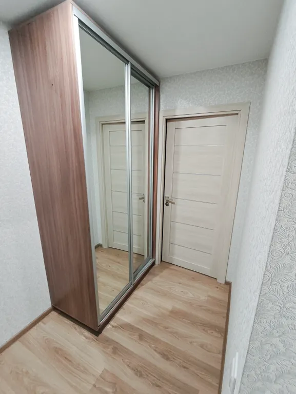 Новая квартира для 8 человек