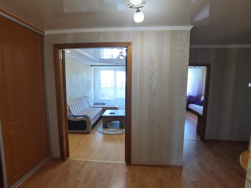 3-комнатная Квартира