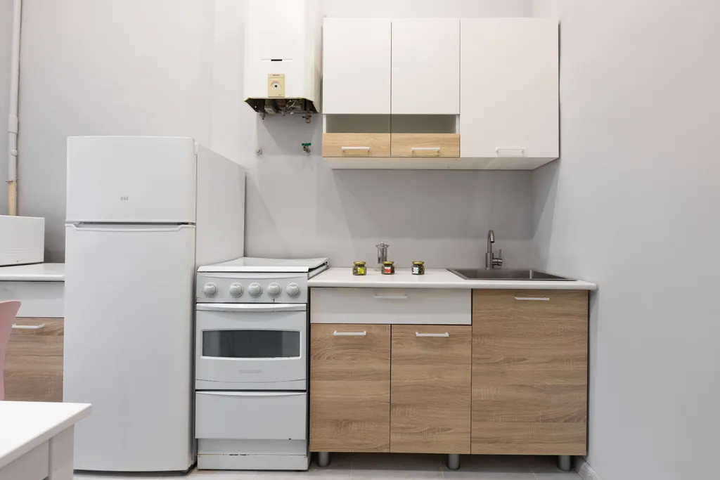 Исторический центр, новый ремонт