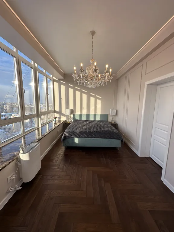 Пентхаус с потрясающим видом