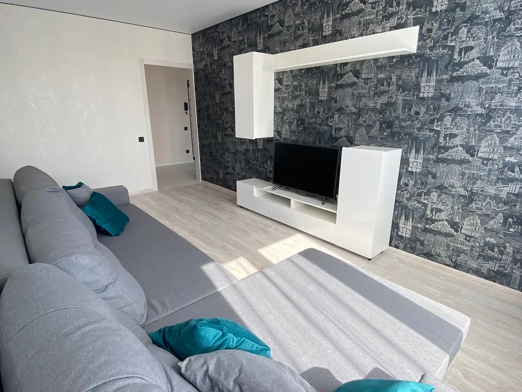 Уютная квартира на берегу моря