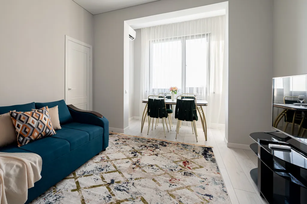 Уютная евротрёшка в центре города