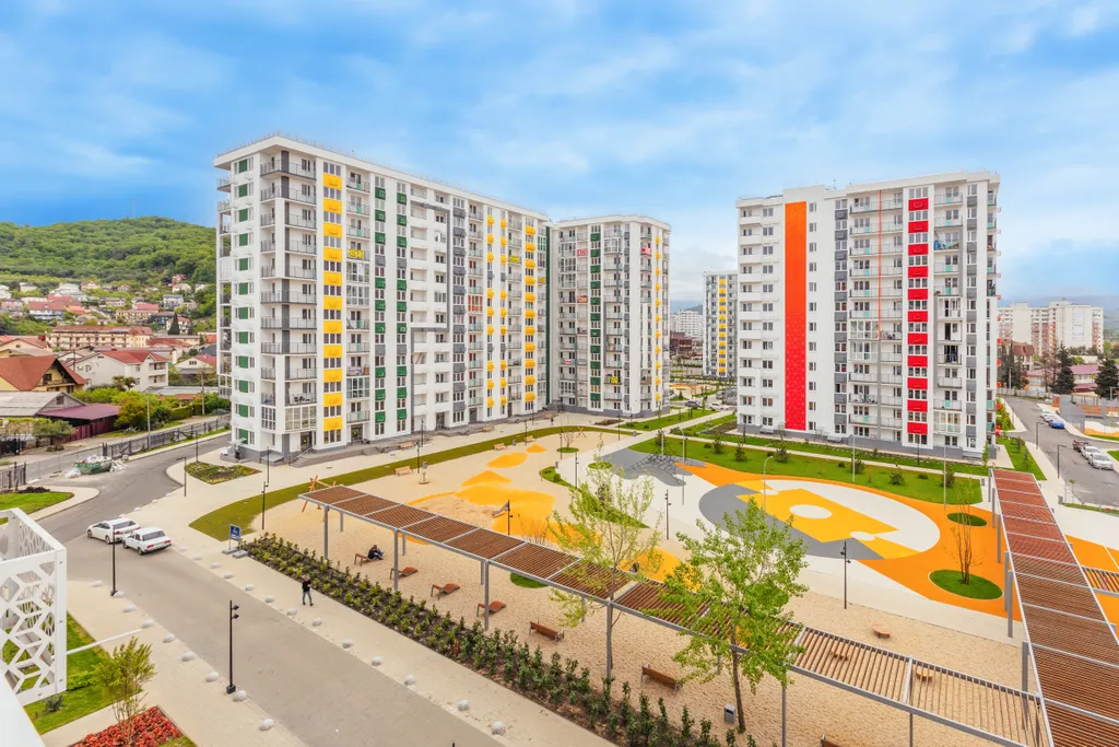 Квартира Квартира ЖК Фрукты Персик 2033 — Сириус