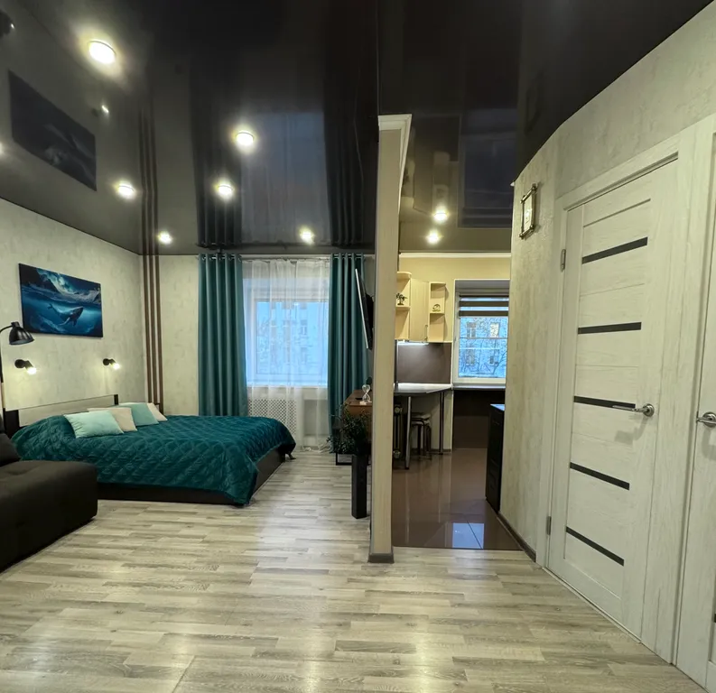 Уютная квартира в тихом центре