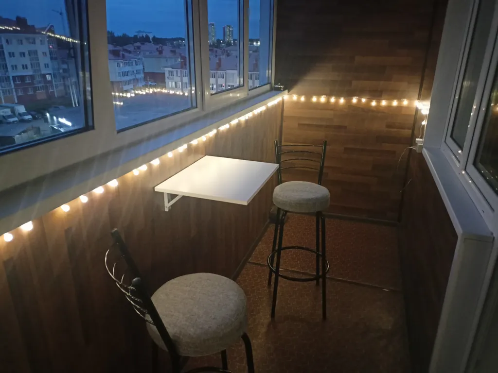 1 комнатная квартира