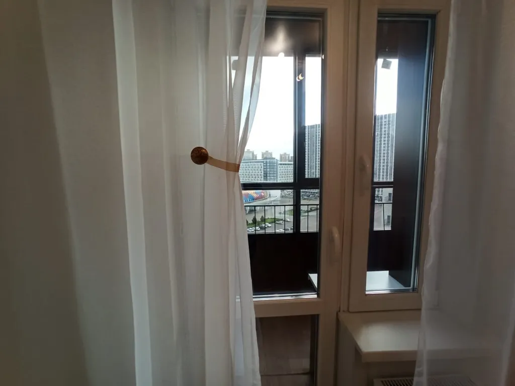 Квартира Квартира бизнес - класс в ЖК "Метрополис" — Красноярск