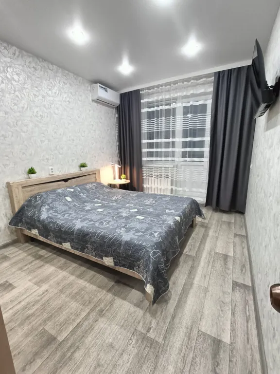 Уютная двухкомнатная квартира