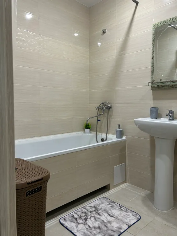 Апарт с панорамным видом на город