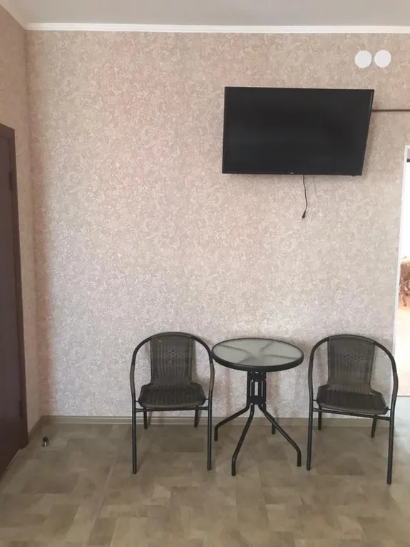 Двухместный номер с 1 кроватью улучшенный на третьем этаже дома