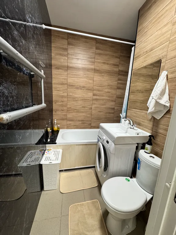 Уютная новая однокомнатная квартира