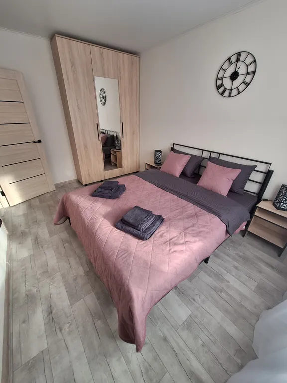 Уютная квартира с новым ремонтом, разместим с комфортом до 4 человек