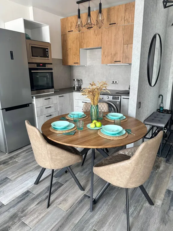 Уютная евро 2 комнатная квартира в комфортном месте