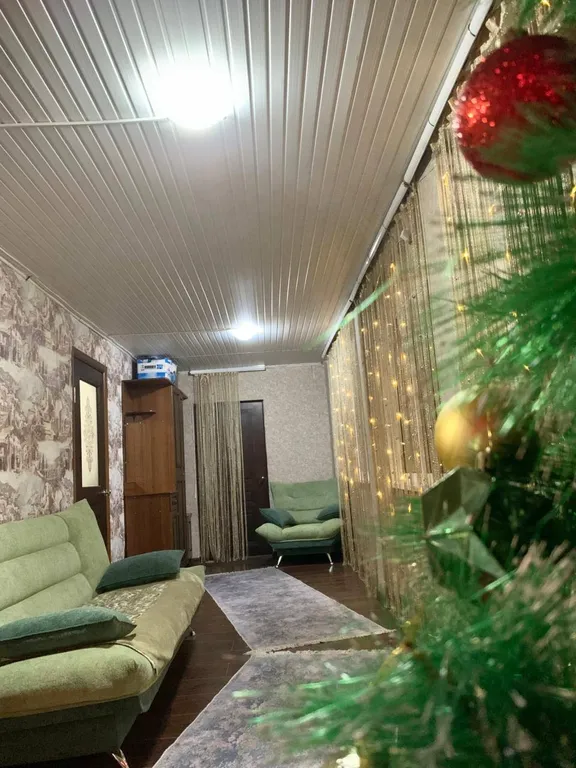 Уютный дом на 6 человек, для комфортного отдыха с видом на горы