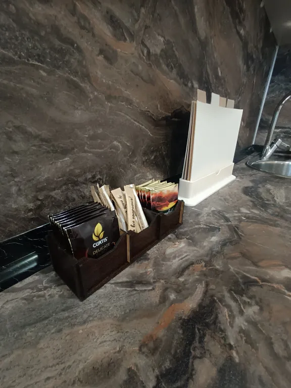 Современная квартира с огромной лоджией в новом доме