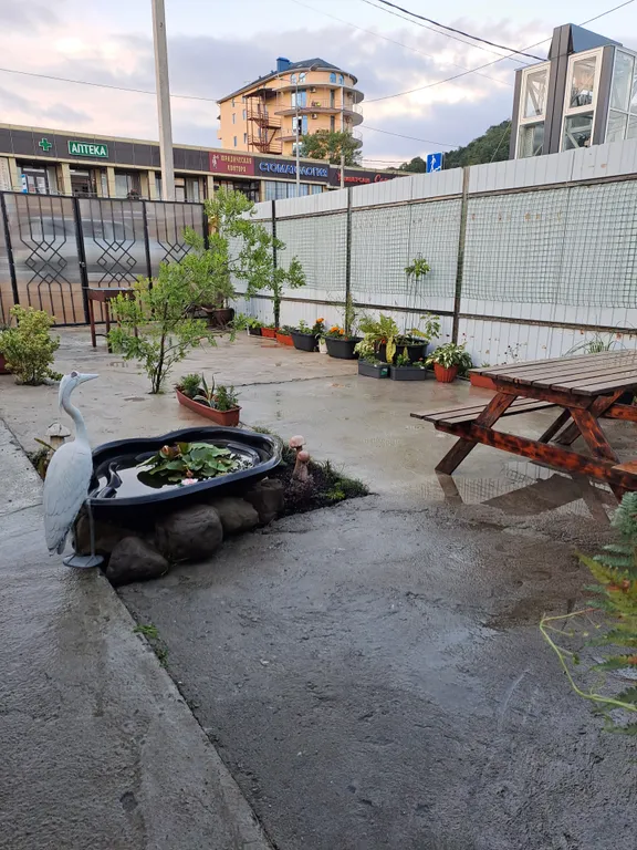 Дом недалеко от моря