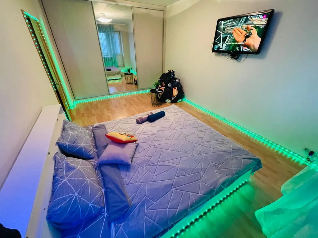 1-комнатная Квартира — аренда посуточно в Люберцы