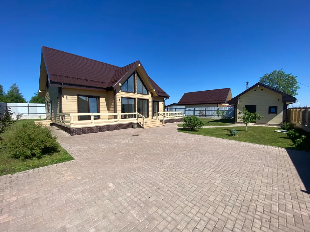 Коттедж 5-комнатный Дом — Ломоносов