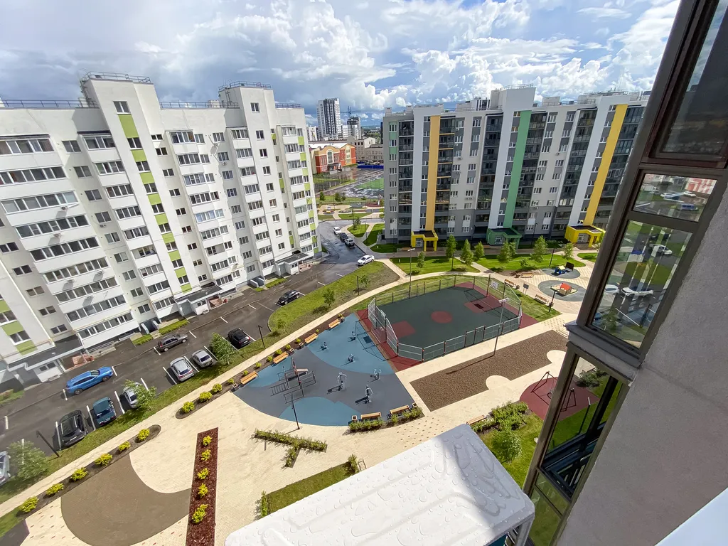 Уютная евродвушка у аквапарка Улёт