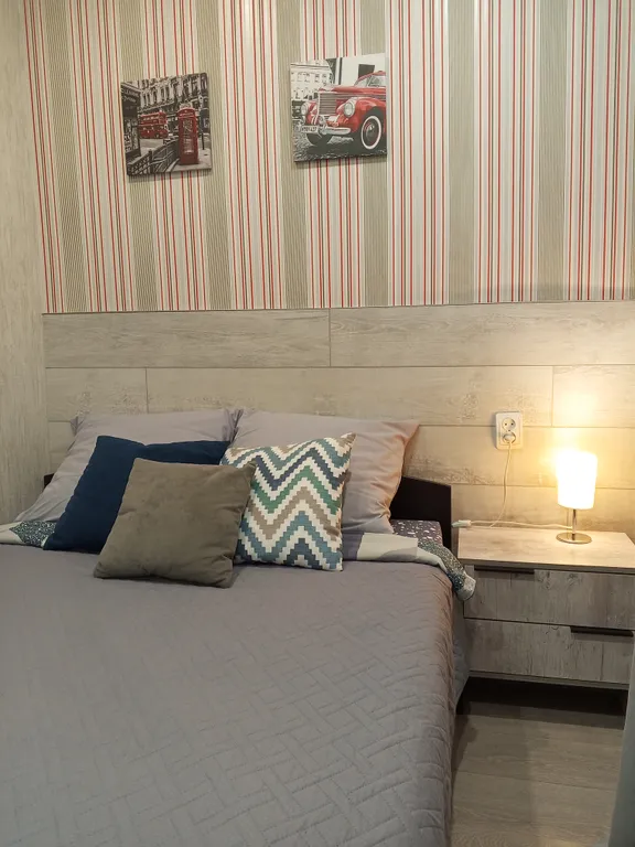 2-комнатная Квартира — аренда посуточно в Шерегеш