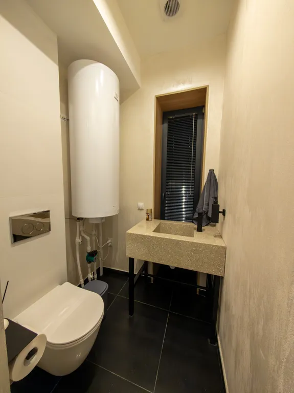 Новые двухуровневые апартаменты в центре Светлогорска