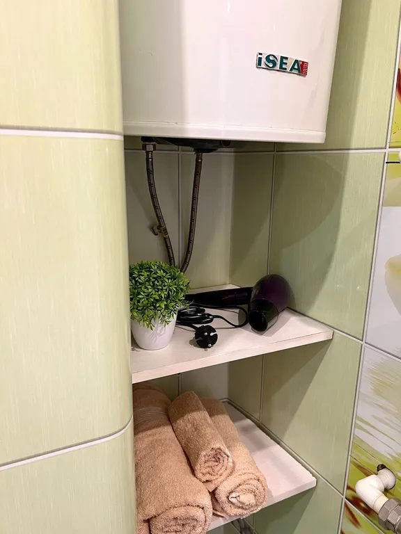 4-комнатная Квартира