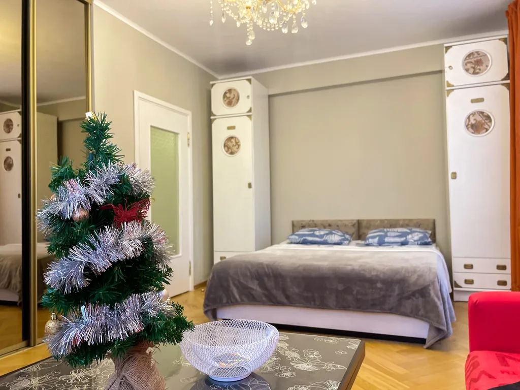 Квартира Квартира Гармония света у метро Фрунзенская — Москва