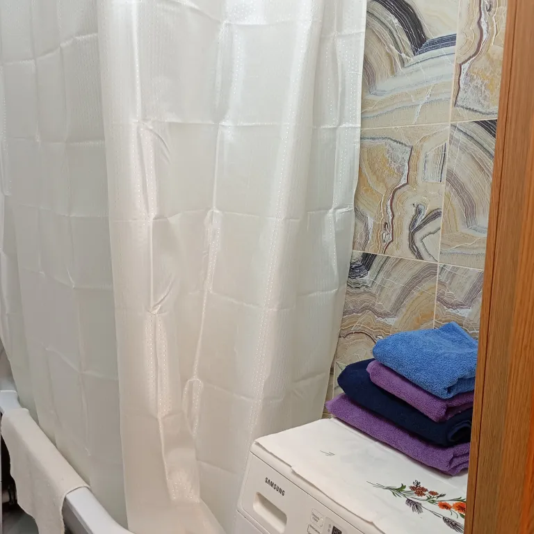 Квартира Квартира Уютная студия — Бугры