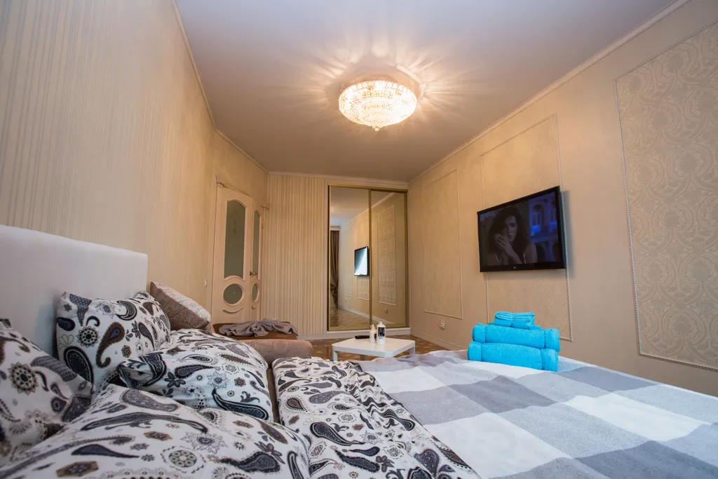 Квартира Видовая квартира в центре — Санкт-Петербург